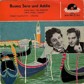 Jimmy Makulis - Buona Sera Und Addio