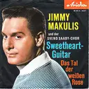 7inch Vinyl Single - Jimmy Makulis Und Der Svend Saaby Koret - Sweetheart-Guitar / Das Tal Der Weißen Rose