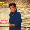 7inch Vinyl Single - Jimmy Makulis - Adios, My Darling / Little Moonlight-Love