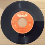 7inch Vinyl Single - Jimmy Makulis - Buenas Noches, Mi Amor / Spiel' Auf Dem Tamburin