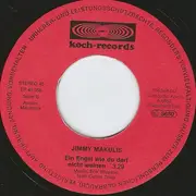 7inch Vinyl Single - Jimmy Makulis - Dein Geliebtes Gesicht