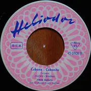 7inch Vinyl Single - Jimmy Makulis - Donna Dolores / Cubana - Cubanita
