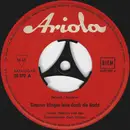 7inch Vinyl Single - Jimmy Makulis - Gitarren Klingen Leise Durch Die Nacht - Mono