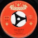 7inch Vinyl Single - Jimmy Makulis - Jingle Bell Rock