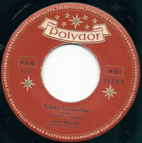 Jimmy Makulis - Tschika-Tschika-Bum / Kleine Cha-Cha-Senorita