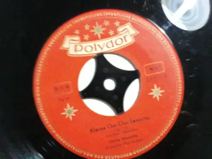 Jimmy Makulis - Tschika-Tschika-Bum / Kleine Cha-Cha-Senorita