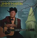 LP - Jimmy Martin And The Sunny Mountain Boys - Singing All Day And Dinner On The Ground