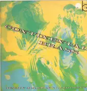 LP - Jimmy Martin & his Orchestra - Continental Brass
