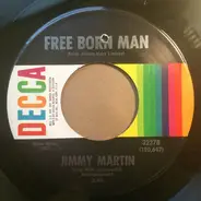 Jimmy Martin - Losing You / Free Born Man