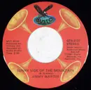 7inch Vinyl Single - Jimmy Martin - Sunny Side Of The Mountain / Ocean Of Diamond - rare bluegrass