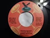 Jimmy Martin - Widow Maker
