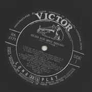 LP - Jimmy Martin, The Osborne Brothers, Lonesome Pine Fiddlers - Golden Blue Grass Highlight