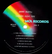 LP - Jimmy Martin - Country Music Time - Still Sealed