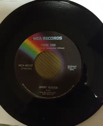 Jimmy Martin - Fly Me To Frisco