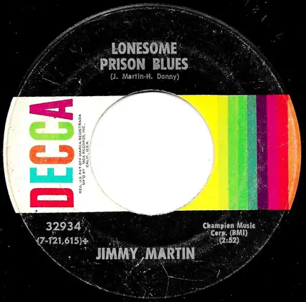 Jimmy Martin - I'd Like To Be Sixteen Again (And Know What I Know Now)