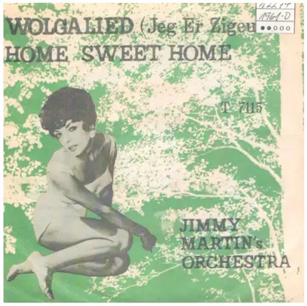 Jimmy Martin's Orchestra - Wolgalied
