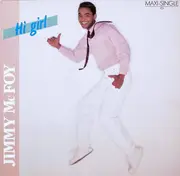 12inch Vinyl Single - Jimmy Mc Foy - Hi Girl