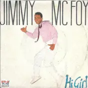 Jimmy Mc Foy