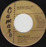 Jimmy Miller - No Easy Way Out
