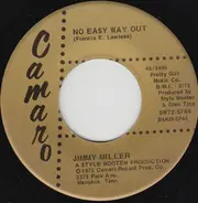 Jimmy Miller - No Easy Way Out