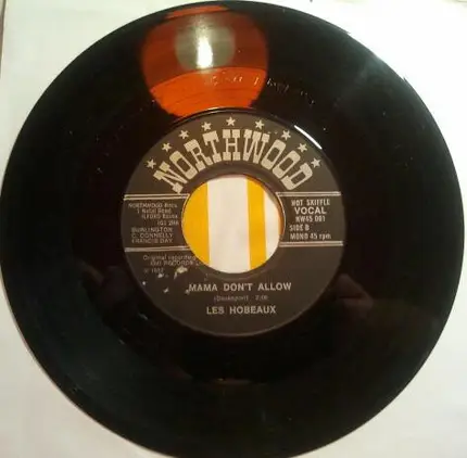 Jimmy Miller & The Barbecues / Les Hobeaux - Hot Skiffle