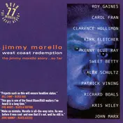 Jimmy Morello - West Coast Redemption
