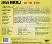 CD - Jimmy Morello With Special Guests Alex Schultz , John Marx , Mitch Kashmar , The Almighty Horns - The Road I Travel