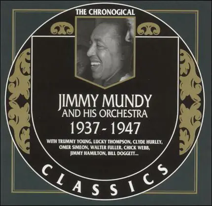 Jimmy Mundy Orchestra - 1937-1947
