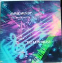 LP - Jimmy Mundy Orchestra - Fiesta In Brass
