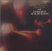 LP - Jimmy Namaro - The Latin Touch Of Jimmy Namaro