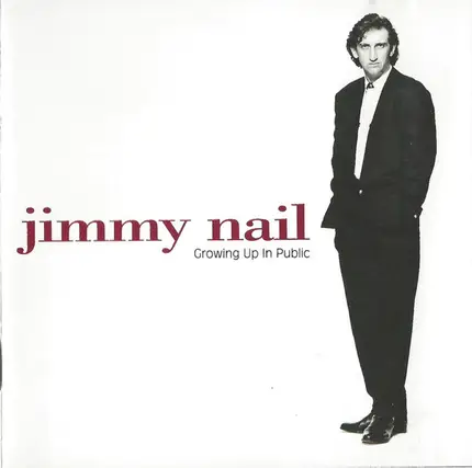 Jimmy Nail - Growing Up in Public