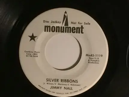 Jimmy Nall - Silver Ribbons