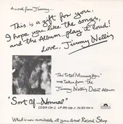 7inch Vinyl Single - Jimmy Nellis - Missing You