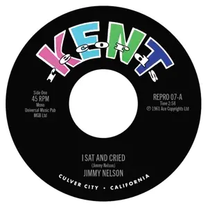 Jimmy Nelson - I Sat And Cried/She's My Baby (smokey's In Town)