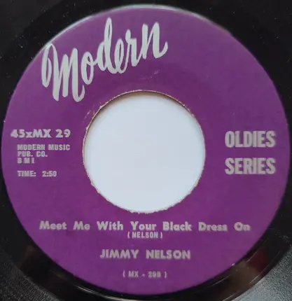 Jimmy Nelson - T - 99