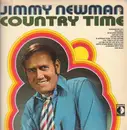 LP - Jimmy Newman - Country Time