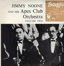 7inch Vinyl Single - Jimmy Noone And His Apex Club Orchestra - Volume Two - 6-Track EP
