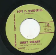 Jimmy Norman - Love Is Wonderful