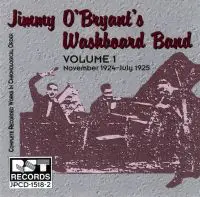 Jimmy O'Bryant - Volume 1: November 1924 - July 1925