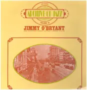 LP - Jimmy O'Bryant - Archive Of Jazz Volume 32