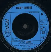 Jimmy Osmond - Little Arrows