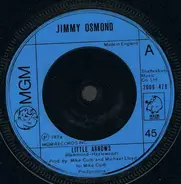 Jimmy Osmond - Little Arrows