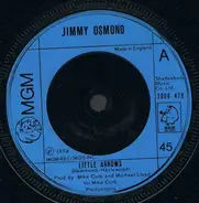 Jimmy Osmond - Little Arrows