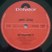 LP - Jimmy Owens - No Escaping It