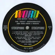 LP - Jimmy Owens Singers And Orchestra - The 'Now' Instrumentals