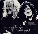 CD Single - Jimmy Page & Robert Plant - Thank You - Sealed, digipak