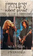 VHS - Jimmy Page / Robert Plant - No Quarter - Unledded