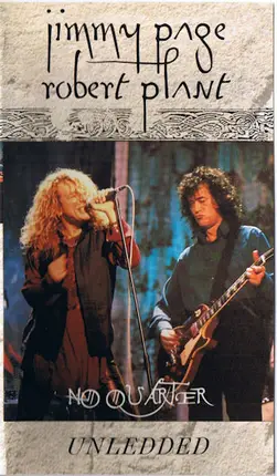 Jimmy Page / Robert Plant - No Quarter - Unledded