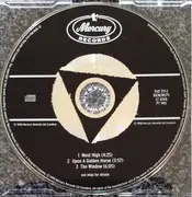 CD Single - Jimmy Page & Robert Plant - Most High