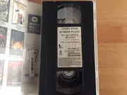 VHS - Jimmy Page / Robert Plant - No Quarter - Unledded